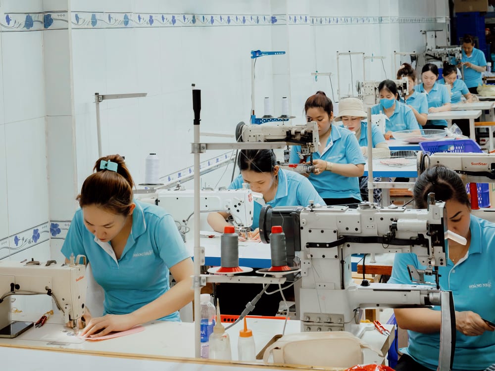 Công Ty TNHH SX Đồ Da Hoàng Nhật