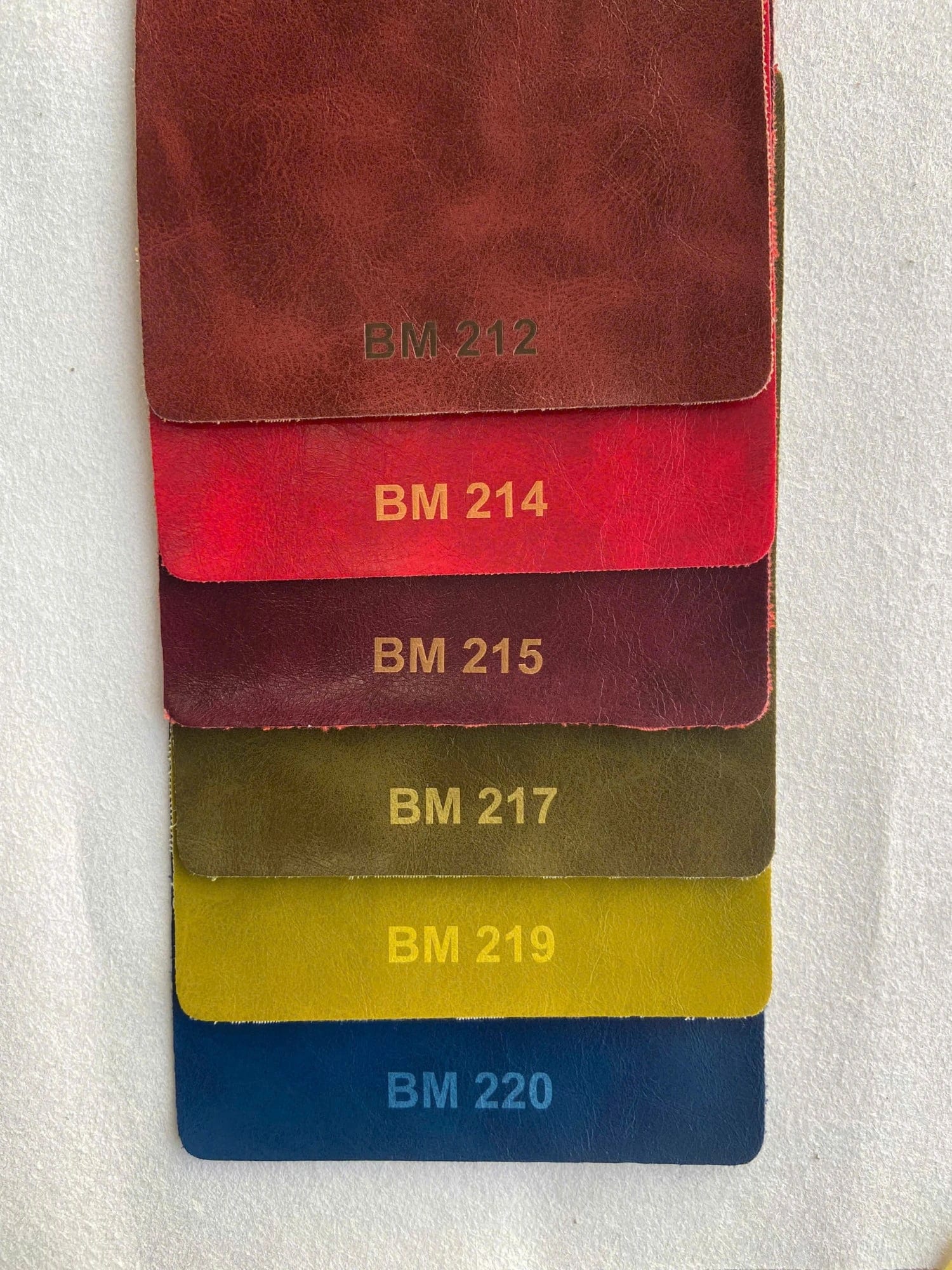 Bảng màu 1