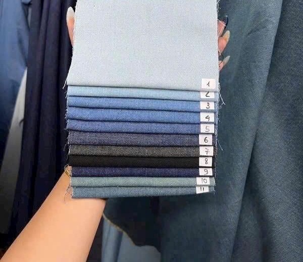 Vải Denim